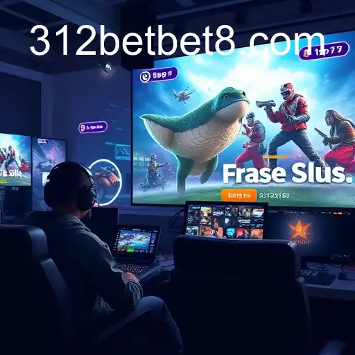O Fascinante Mundo dos Videogames: Entretenimento e Inovação com 312bet